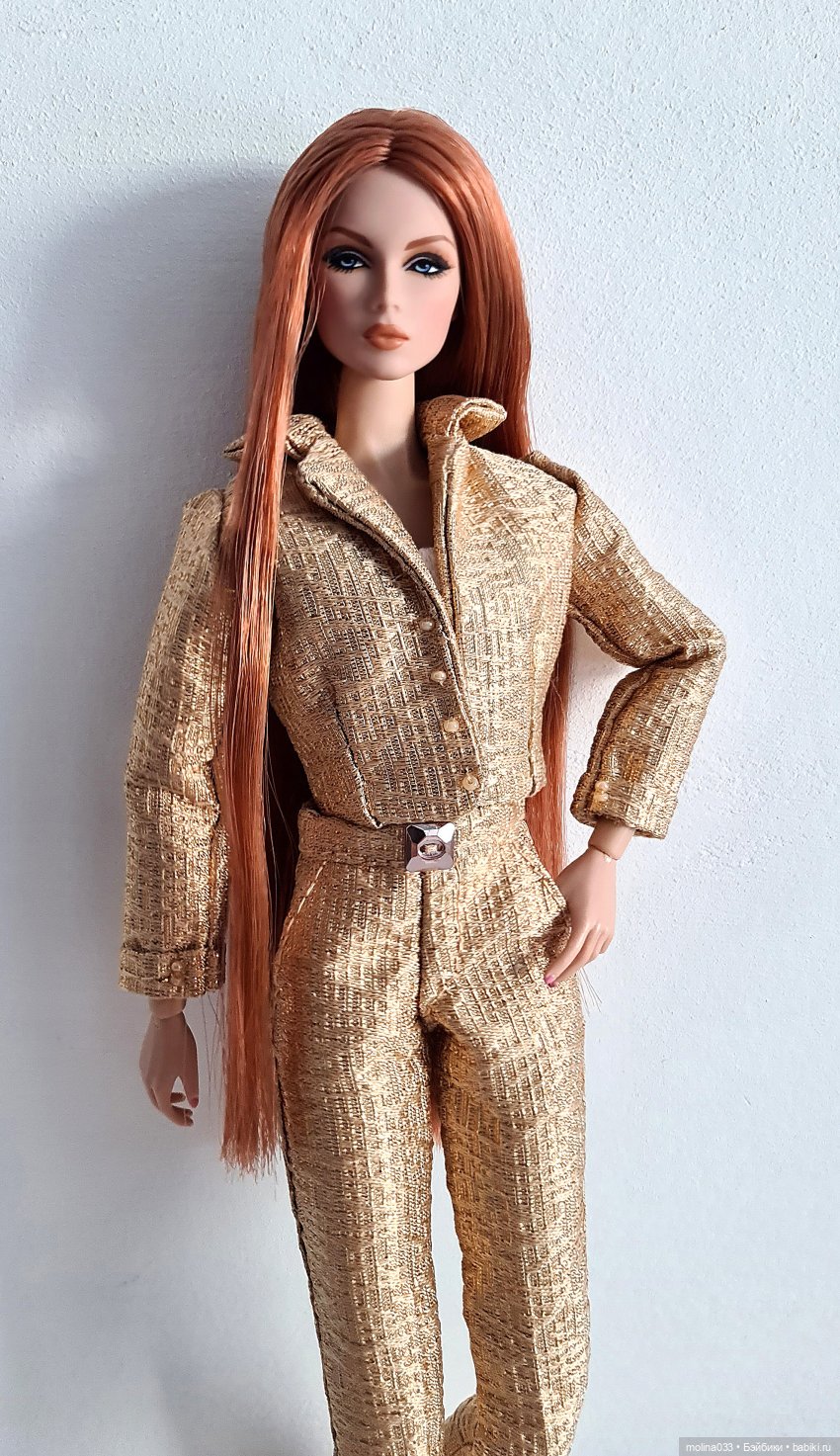 Наряды осень/зима 2023 - Женское (фото 10)