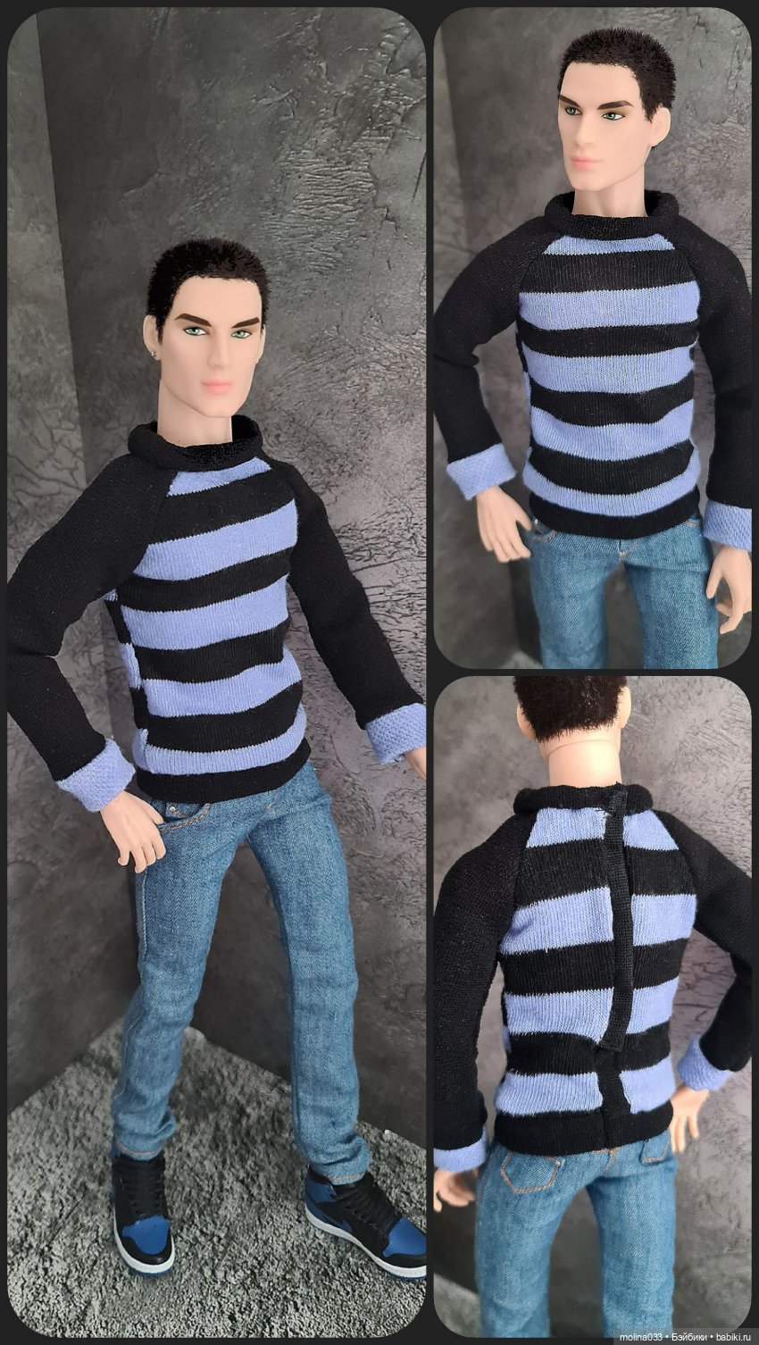 Наряды осень/зима 2023. Мужское | Бэйбики Наряды осень/зима 2023. Мужское