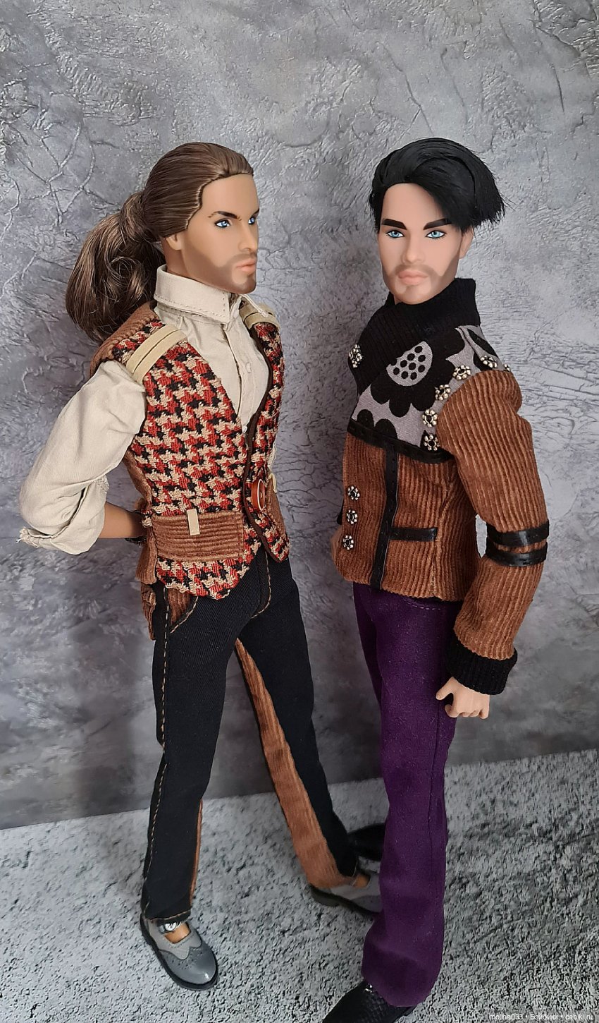 Наряды осень/зима 2023. Мужское | Бэйбики Наряды осень/зима 2023. Мужское (фото 8)