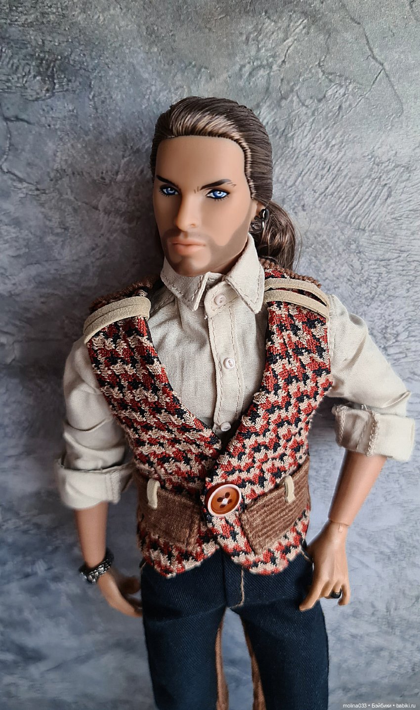 Наряды осень/зима 2023. Мужское | Бэйбики Наряды осень/зима 2023. Мужское (фото 10)