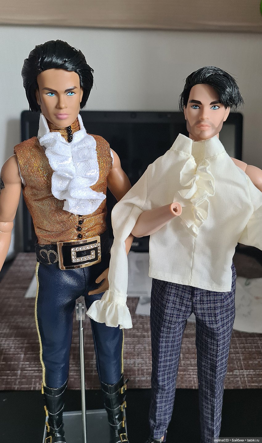 Наряды осень/зима 2023. Мужское | Бэйбики Наряды осень/зима 2023. Мужское (фото 5)