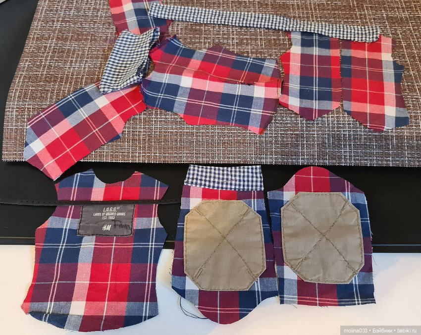 Наряды осень/зима 2023. Мужское | Бэйбики Наряды осень/зима 2023. Мужское (фото 3)