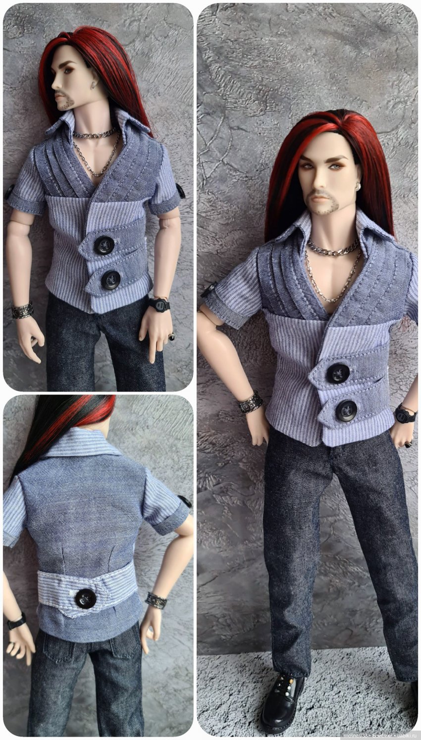 Наряды осень/зима 2023. Мужское | Бэйбики Наряды осень/зима 2023. Мужское