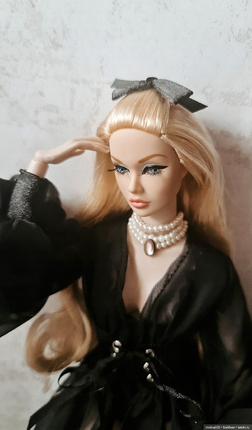 Первая Поппи — Куклы Integrity Toys (Интегрити): Poppy Parker (фото 3)