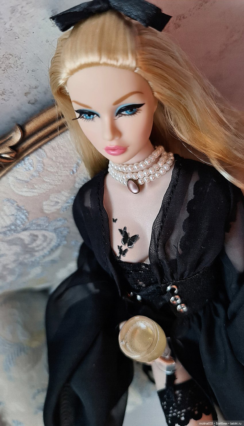 Первая Поппи — Куклы Integrity Toys (Интегрити): Poppy Parker (фото 10)