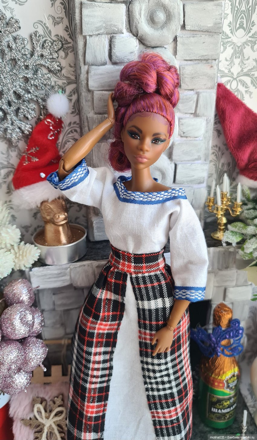 Коллекция Barbie Looks, 2 волна (каталог) - Куклы Барби - Barbie:  коллекционные и игровые | Бэйбики - 351005