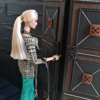 Двери из коробки