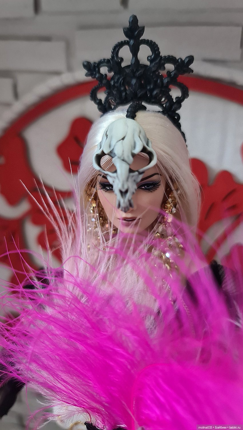 🦇 Вампирский бал в Венеции DollCi 2023 🎭