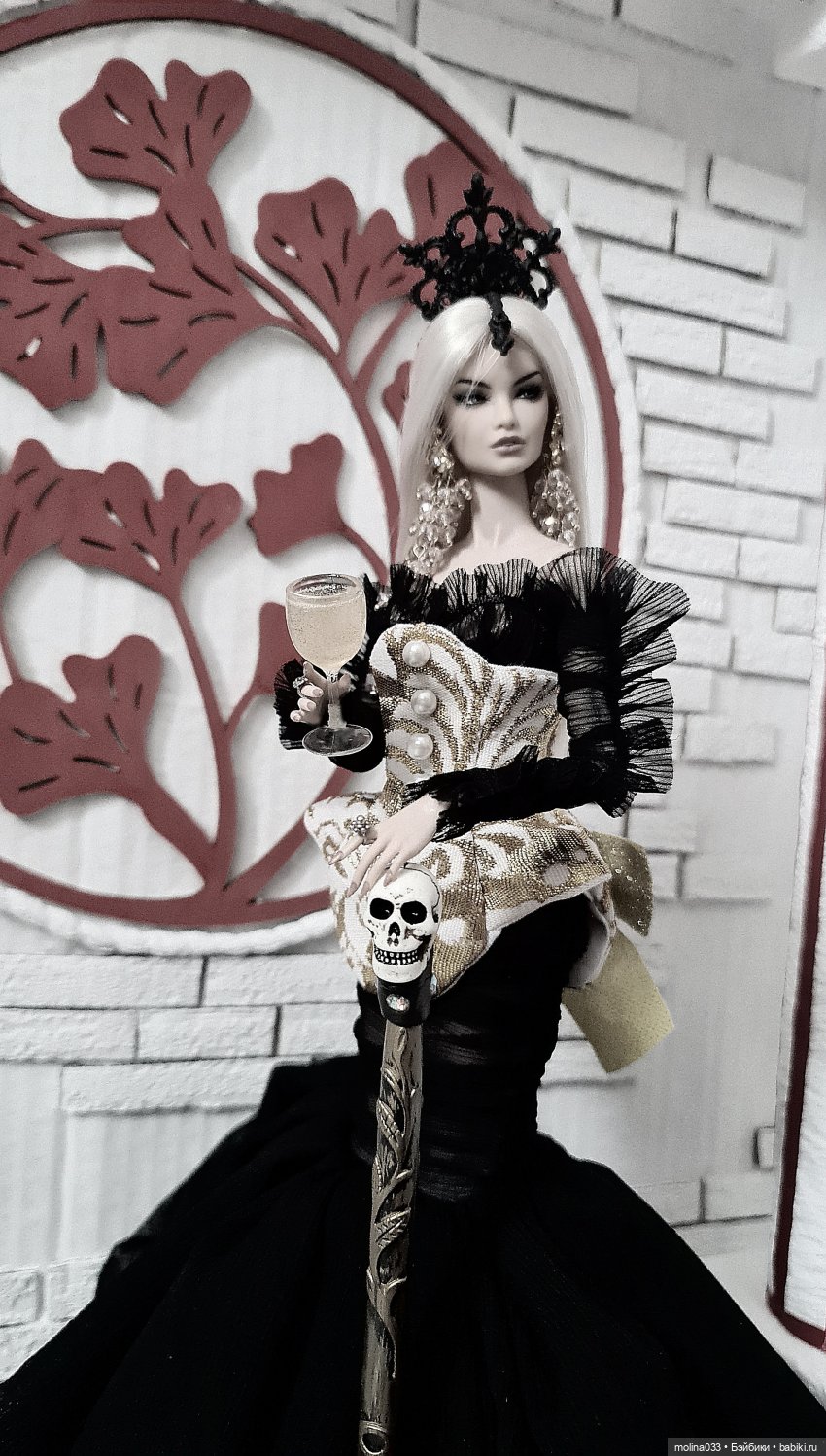 🦇 Вампирский бал в Венеции DollCi 2023 🎭