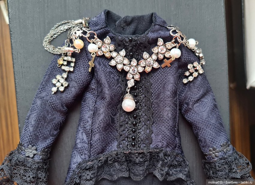 🦇 Вампирский бал в Венеции DollCi 2023 🎭