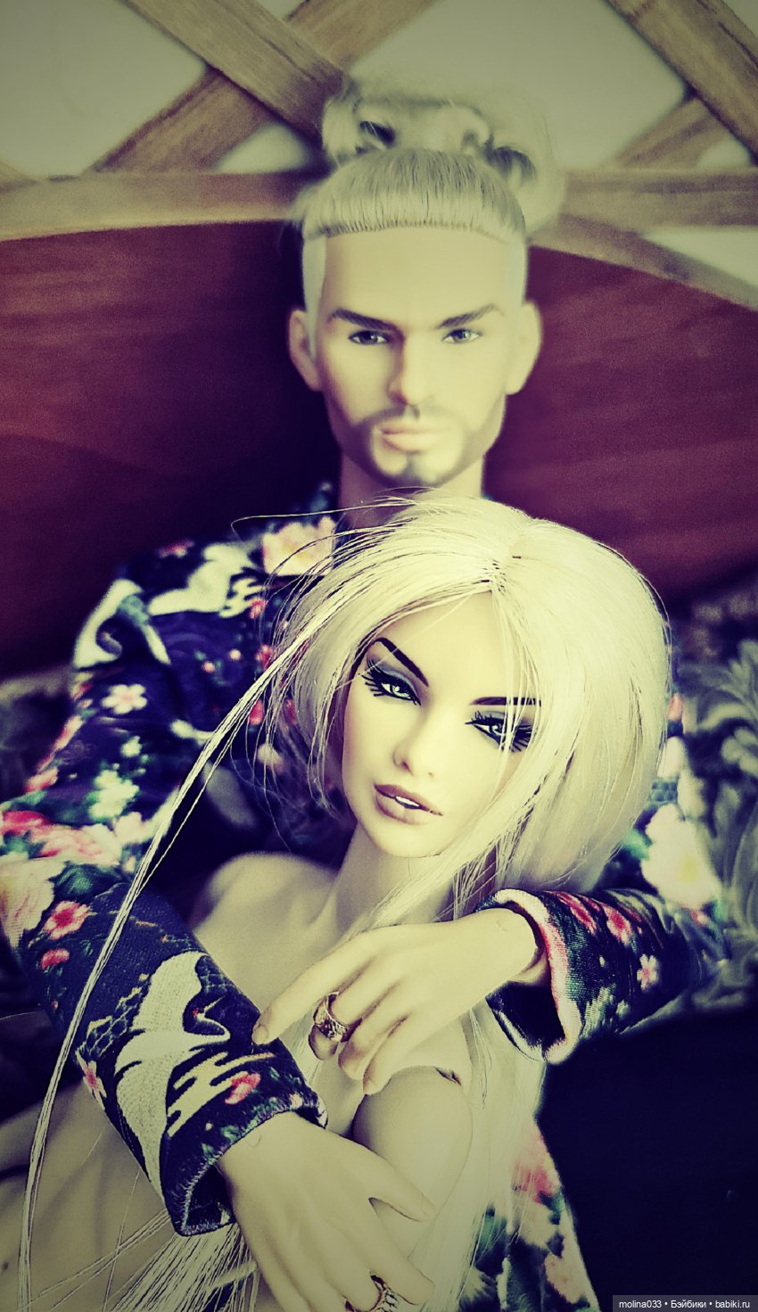 Жизнь на полках — Куклы Integrity Toys (Интегрити): Poppy Parker (фото 6)