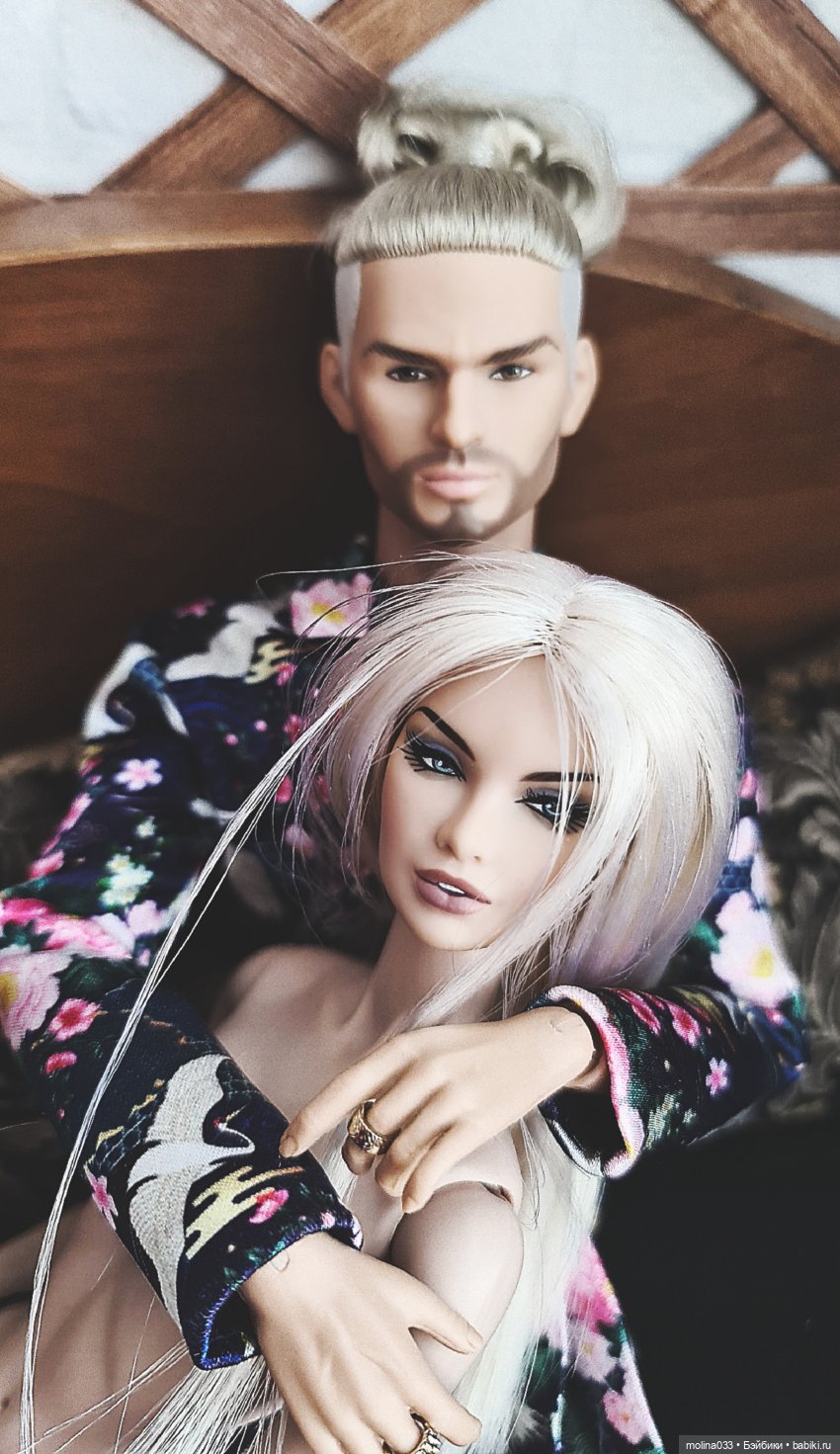 Жизнь на полках — Куклы Integrity Toys (Интегрити): Poppy Parker (фото 7)