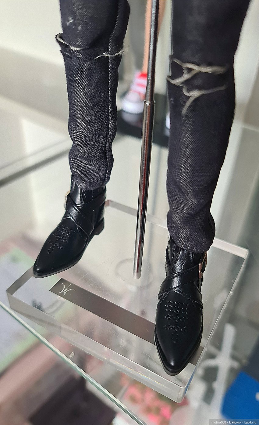 Bellamy After Dark. Дерзкий лис 🦊