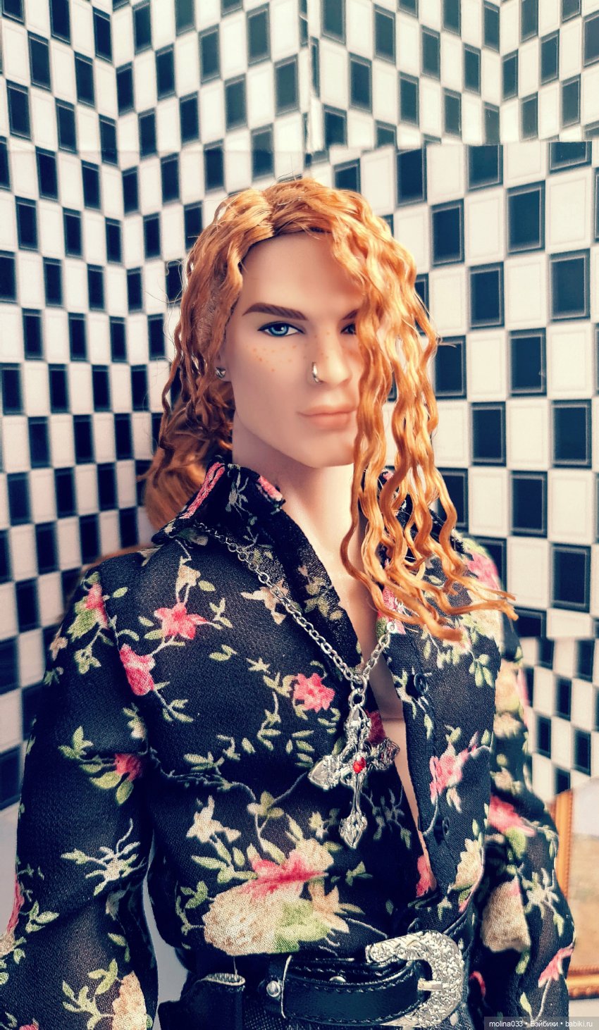 Bellamy After Dark. Дерзкий лис 🦊 (фото 9)