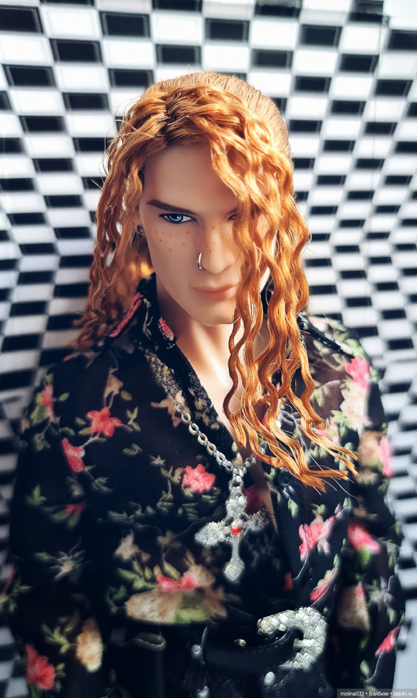 Bellamy After Dark. Дерзкий лис 🦊 (фото 10)