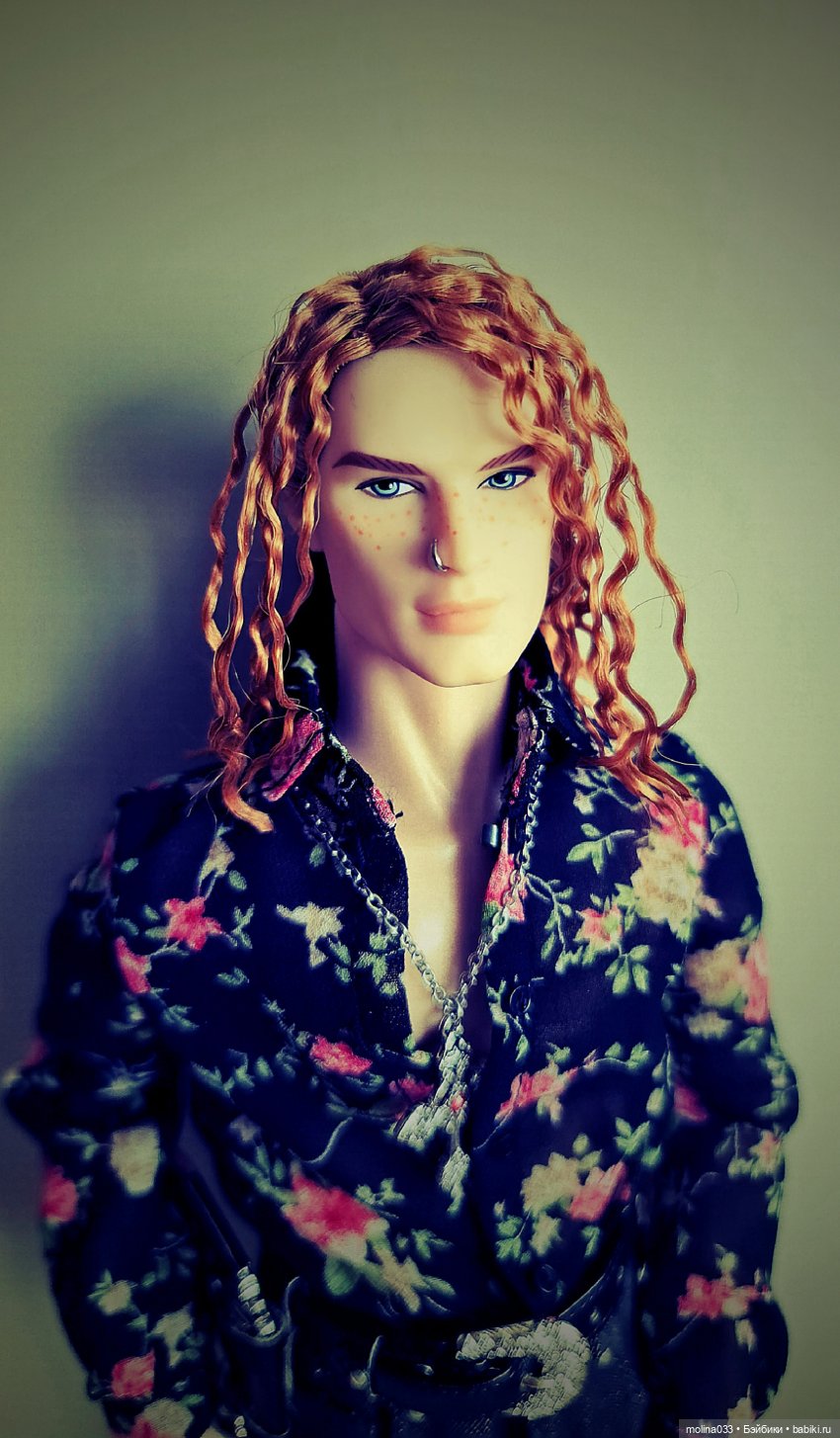 Bellamy After Dark. Дерзкий лис 🦊 (фото 5)