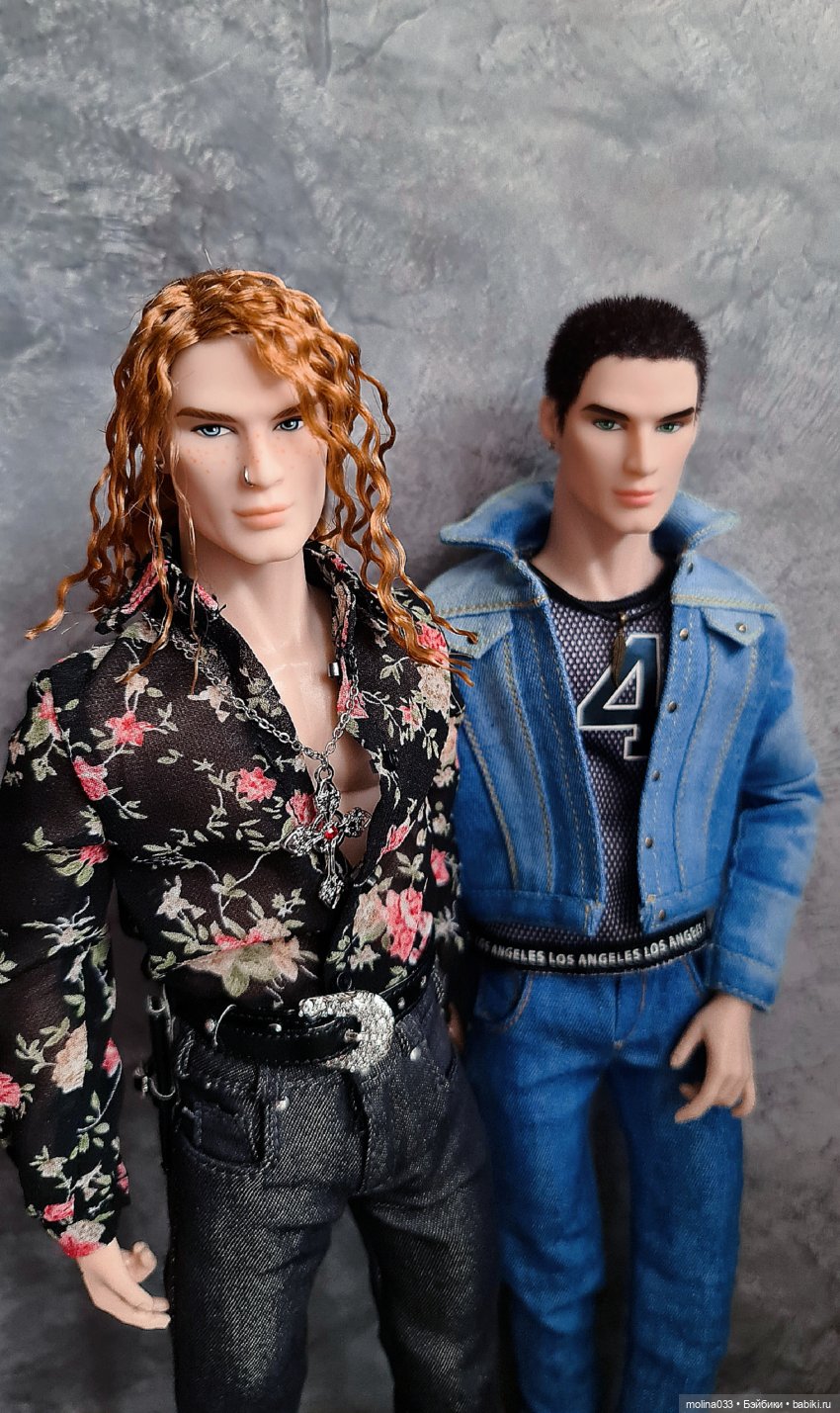 Bellamy After Dark. Дерзкий лис 🦊