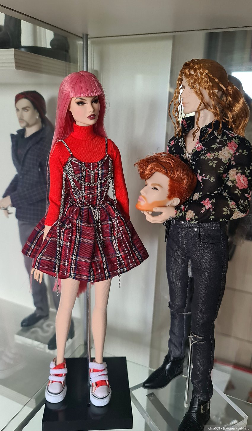 Bellamy After Dark. Дерзкий лис 🦊