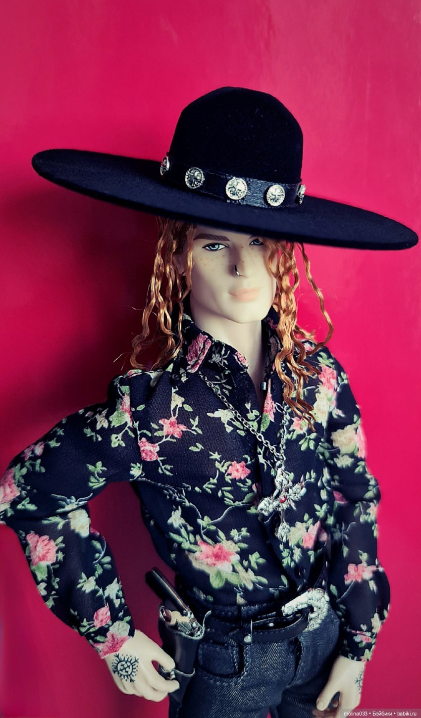 Bellamy After Dark. Дерзкий лис 🦊 (фото 6)