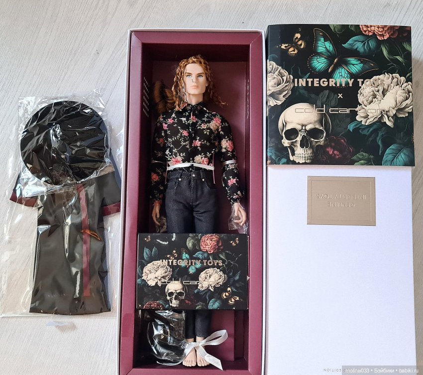 Bellamy After Dark. Дерзкий лис 🦊 (фото 3)