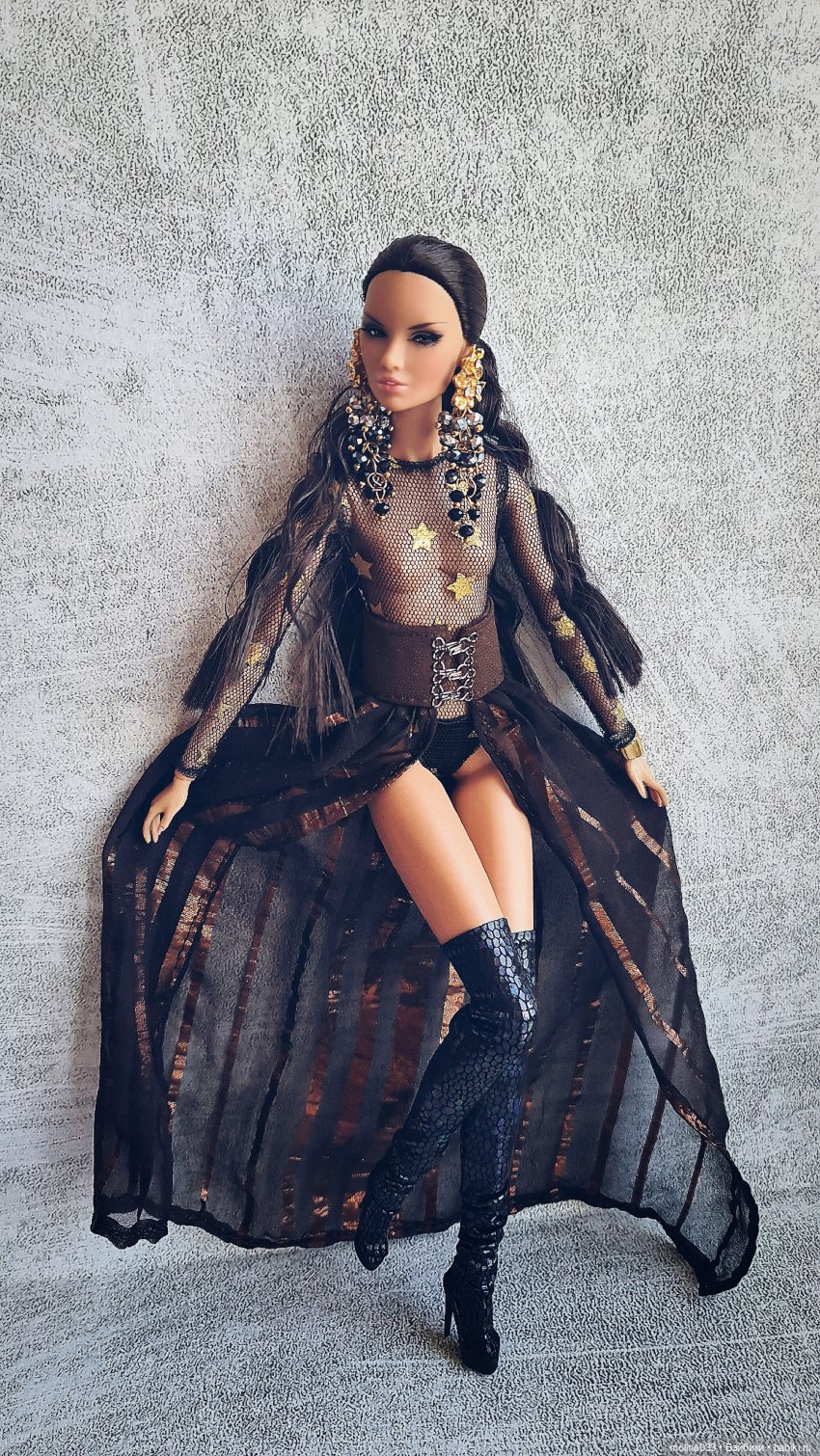 Эриномания-4 — Куклы Integrity Toys (Интегрити): Poppy Parker