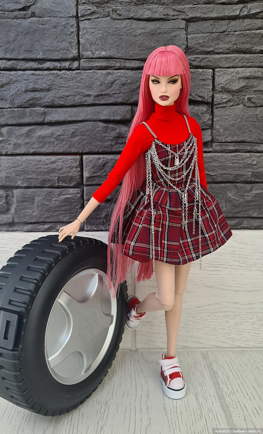 Эриномания-4 — Куклы Integrity Toys (Интегрити): Poppy Parker (фото 9)