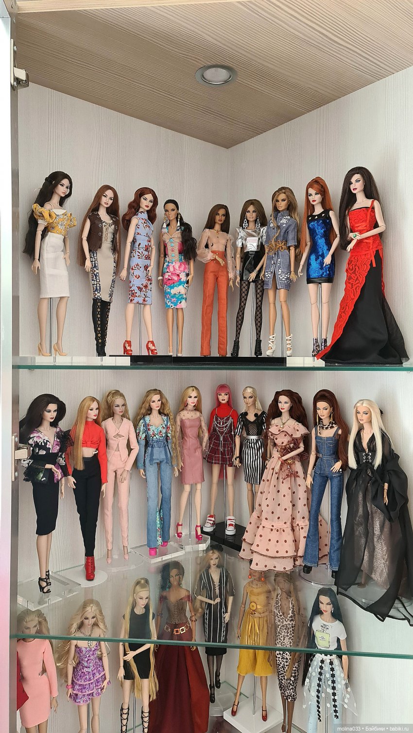 Эриномания-4 — Куклы Integrity Toys (Интегрити): Poppy Parker