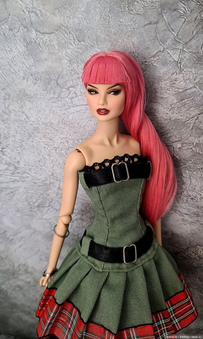 Эриномания-4 — Куклы Integrity Toys (Интегрити): Poppy Parker