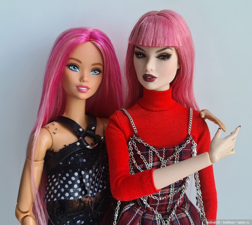 Эриномания-4 — Куклы Integrity Toys (Интегрити): Poppy Parker