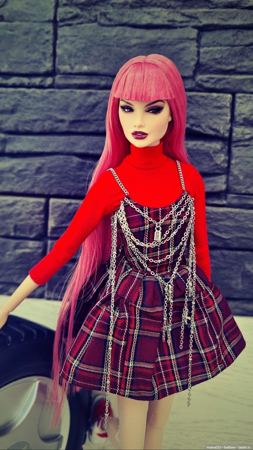 Эриномания-4 — Куклы Integrity Toys (Интегрити): Poppy Parker (фото 8)