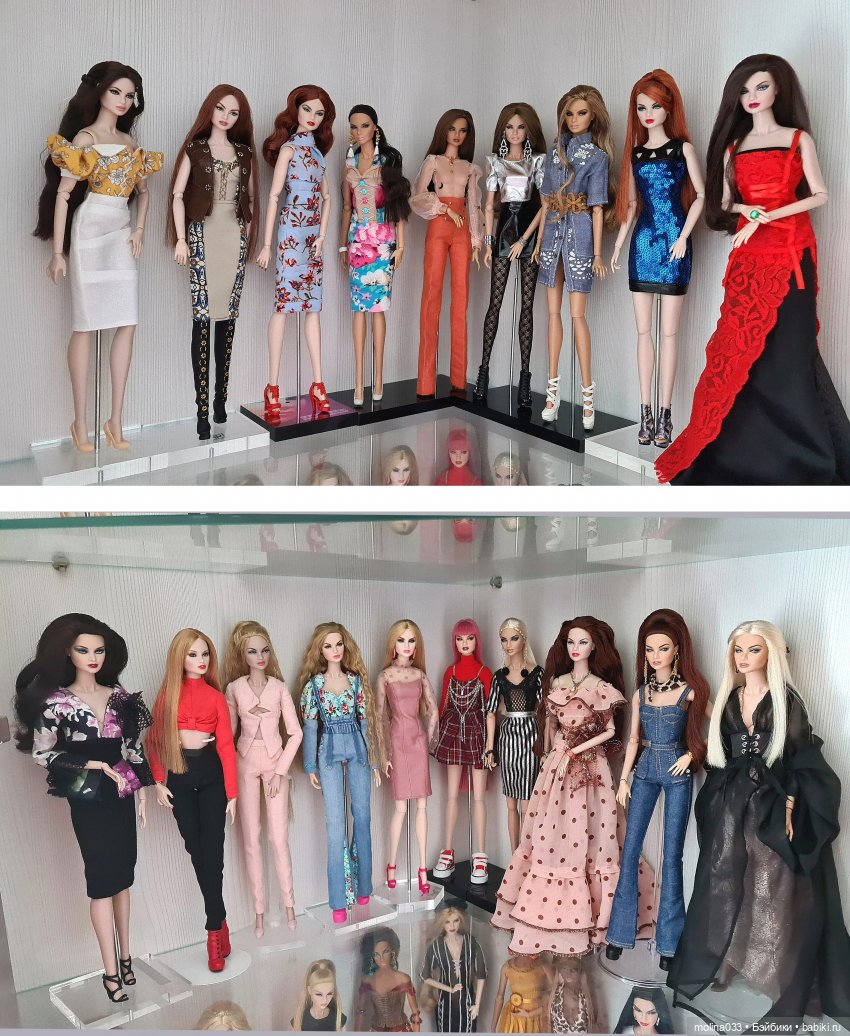 Эриномания-4 — Куклы Integrity Toys (Интегрити): Poppy Parker