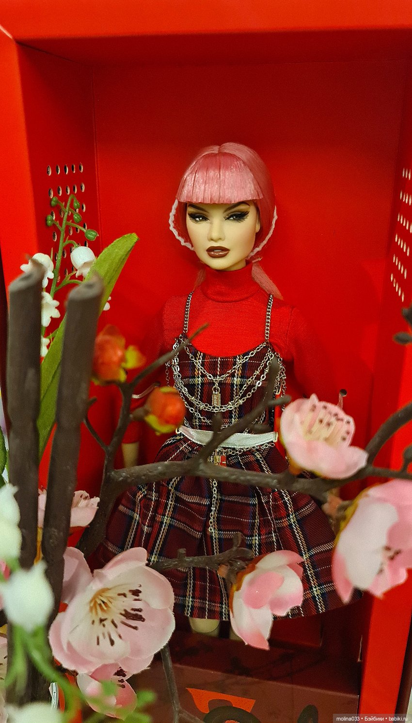 Эриномания-4 — Куклы Integrity Toys (Интегрити): Poppy Parker (фото 3)