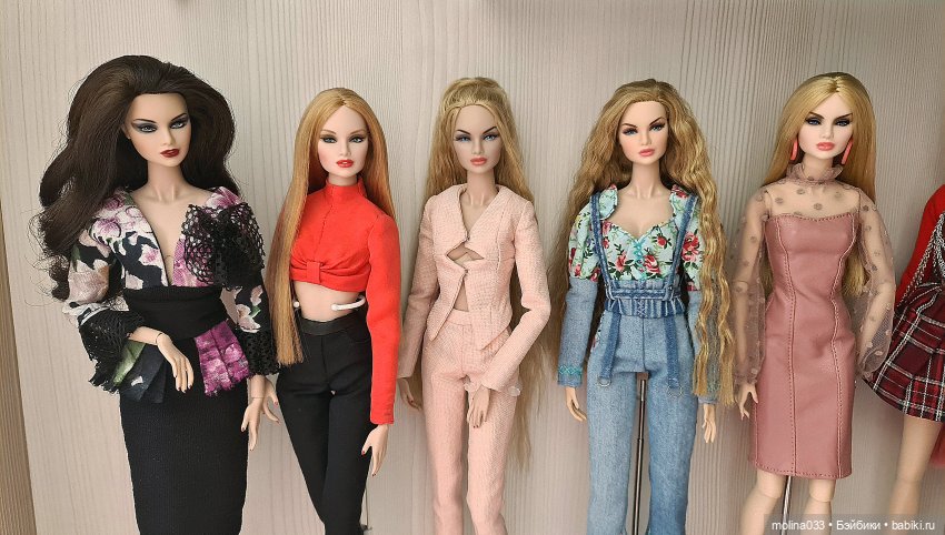 Эриномания-4 — Куклы Integrity Toys (Интегрити): Poppy Parker