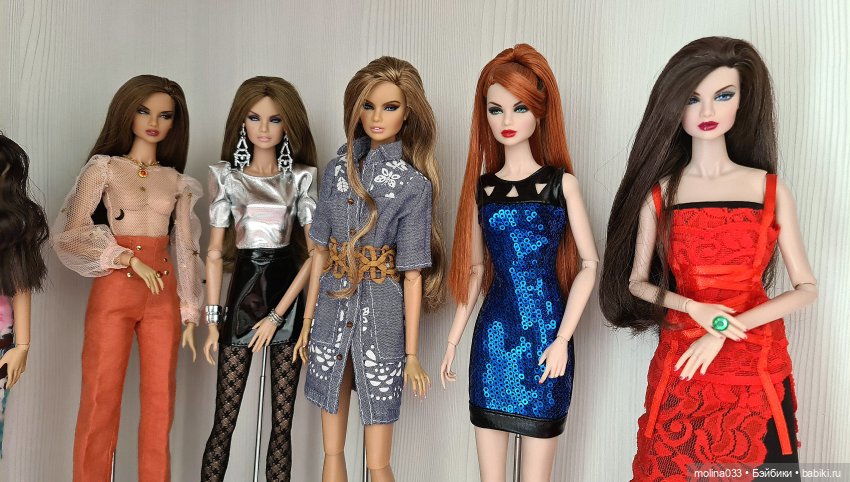 Эриномания-4 — Куклы Integrity Toys (Интегрити): Poppy Parker