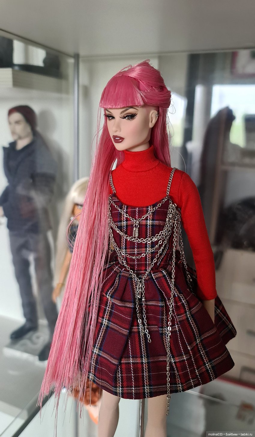 Эриномания-4 — Куклы Integrity Toys (Интегрити): Poppy Parker