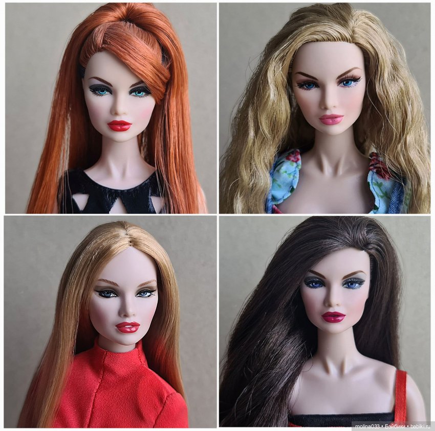 Эриномания-4 — Куклы Integrity Toys (Интегрити): Poppy Parker