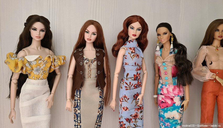 Эриномания-4 — Куклы Integrity Toys (Интегрити): Poppy Parker