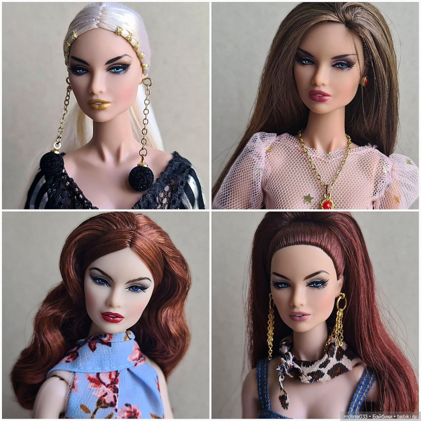 Эриномания-4 — Куклы Integrity Toys (Интегрити): Poppy Parker