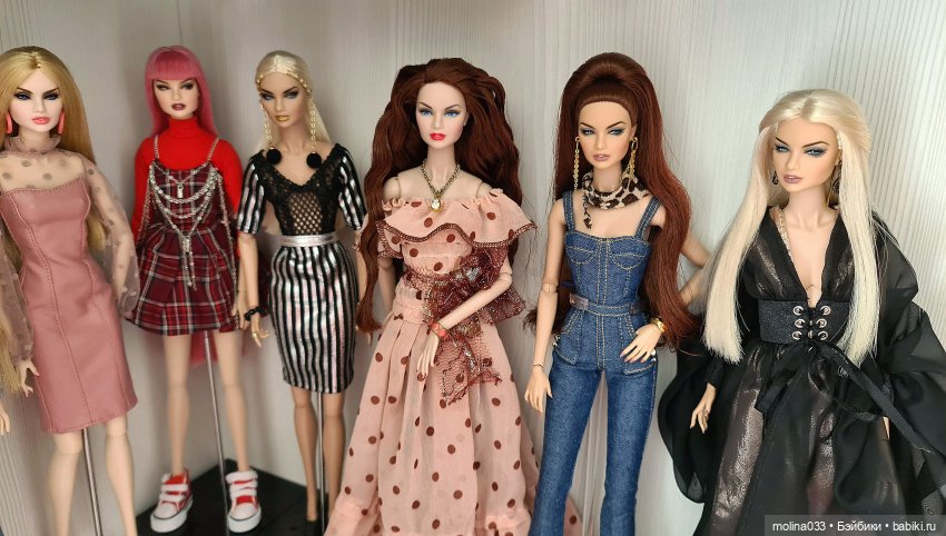 Эриномания-4 — Куклы Integrity Toys (Интегрити): Poppy Parker