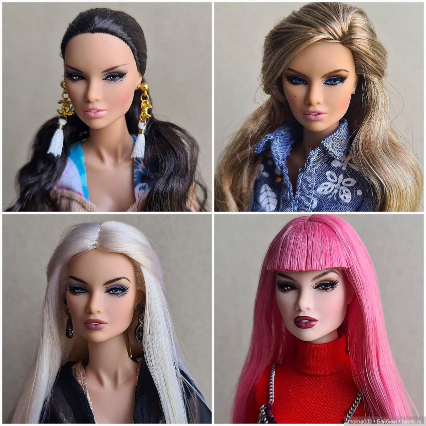 Эриномания-4 — Куклы Integrity Toys (Интегрити): Poppy Parker