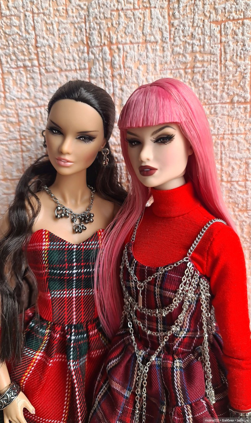 Эриномания-4 — Куклы Integrity Toys (Интегрити): Poppy Parker