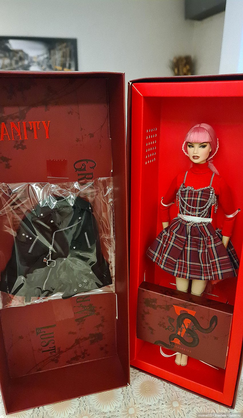 Эриномания-4 — Куклы Integrity Toys (Интегрити): Poppy Parker (фото 2)