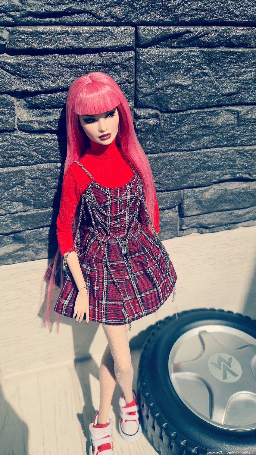 Эриномания-4 — Куклы Integrity Toys (Интегрити): Poppy Parker (фото 7)