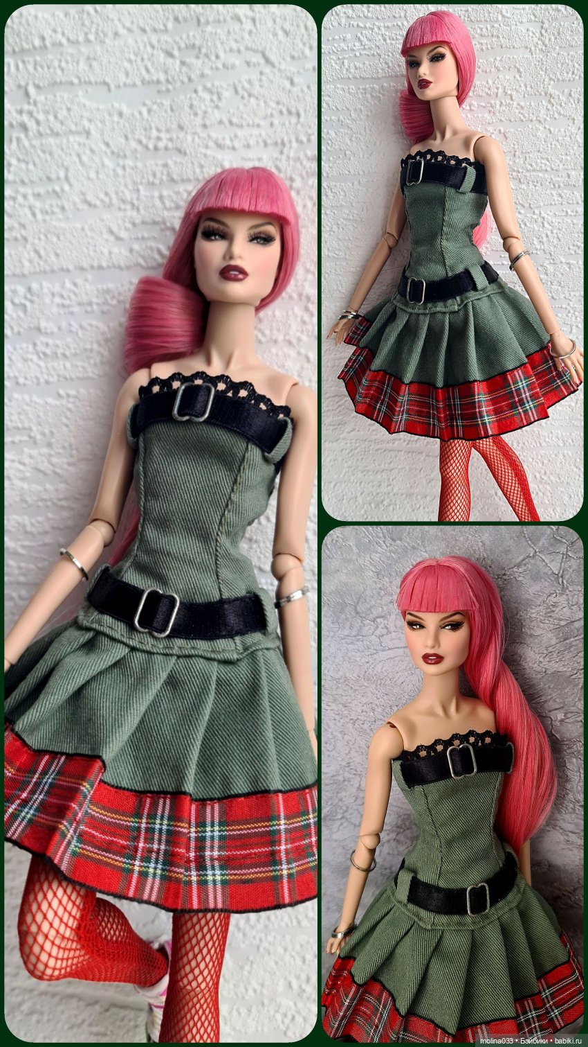 Эриномания-4 — Куклы Integrity Toys (Интегрити): Poppy Parker