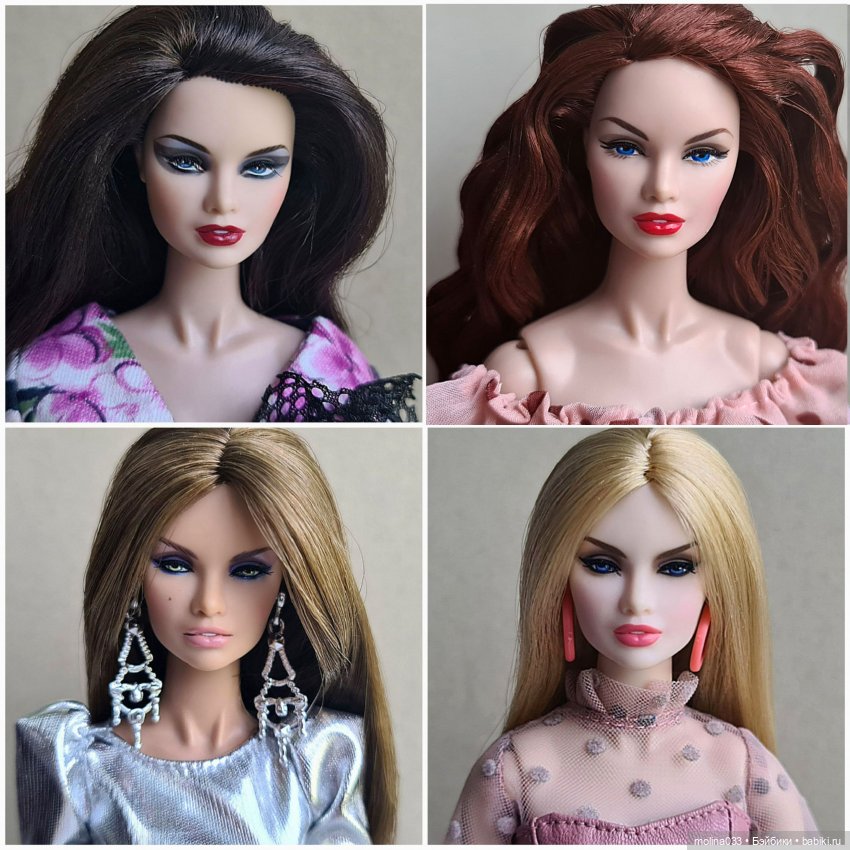 Эриномания-4 — Куклы Integrity Toys (Интегрити): Poppy Parker