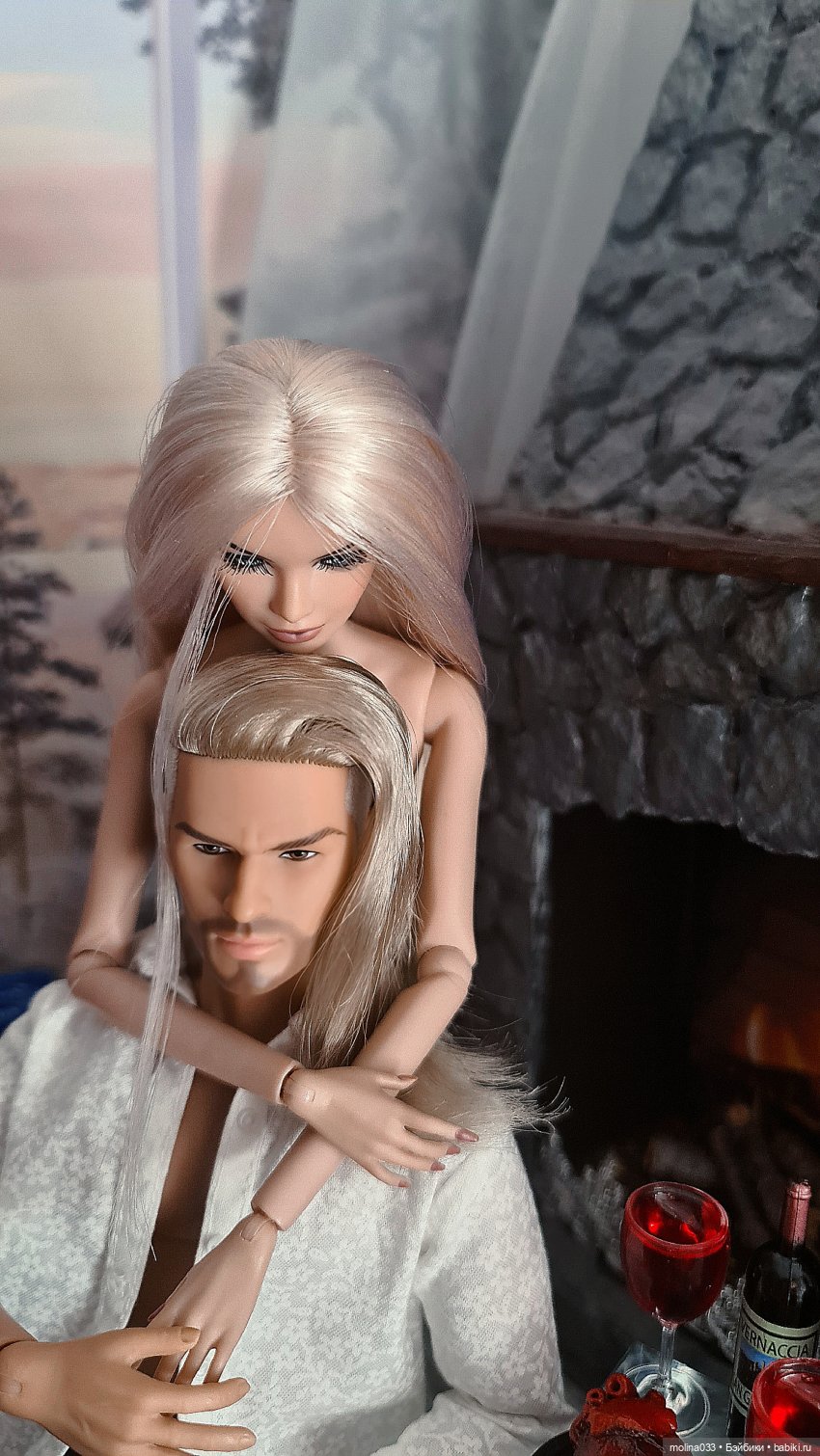 Явь Хамелеона 🎨 — Куклы Integrity Toys (Интегрити): Poppy Parker