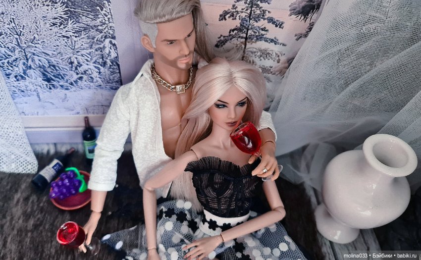 Явь Хамелеона 🎨 — Куклы Integrity Toys (Интегрити): Poppy Parker (фото 6)