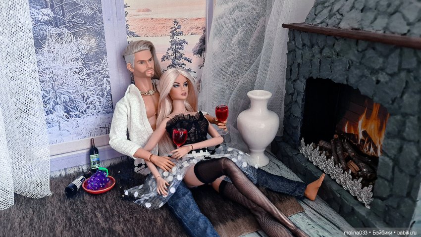 Явь Хамелеона 🎨 — Куклы Integrity Toys (Интегрити): Poppy Parker (фото 4)