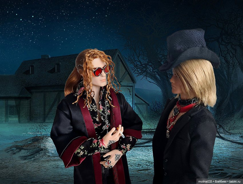 Банда охотников ⚔️ Перед рассветом (фото 5)