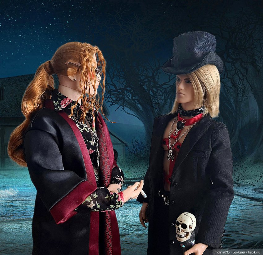 Банда охотников ⚔️ Перед рассветом (фото 4)